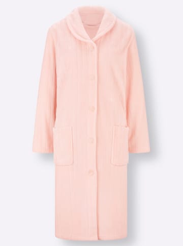 Comtessa Morgenmantel in apricot