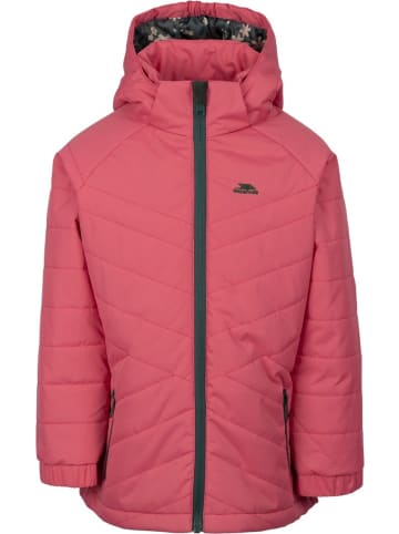 Trespass Kinder Winterjacke "Andee Casual Jacket" in Rot
