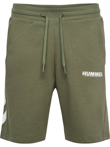 Hummel Hummel Verstellbare Taille Kurze Hose Hmllegacy Herren in DEEP LICHEN GREEN