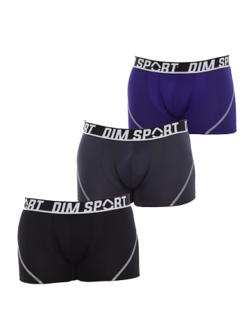 DIM 3er-Set: Boxershorts in Multicolored