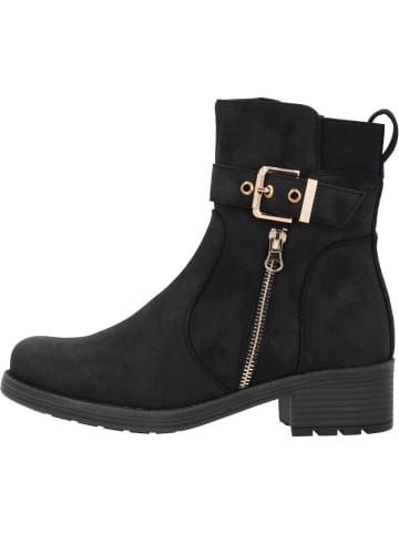 palado Chelsea Boots in BLACK