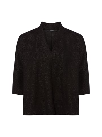 Someday Sweatshirt Ushimmer in schwarz silber