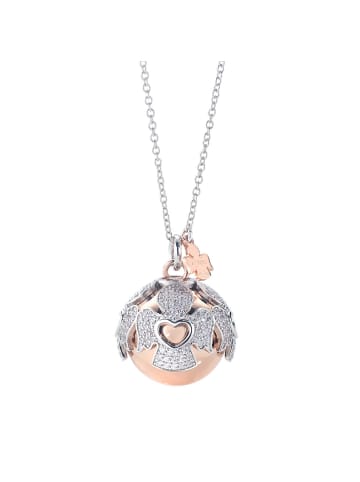 Amen Halskette Angel Caller in silber