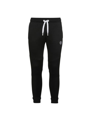 BIDI BADU Basil Basic Cuffed Pants in schwarz