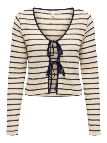 ONLY Cardigan 'ONLPERNILLA' Marineblau