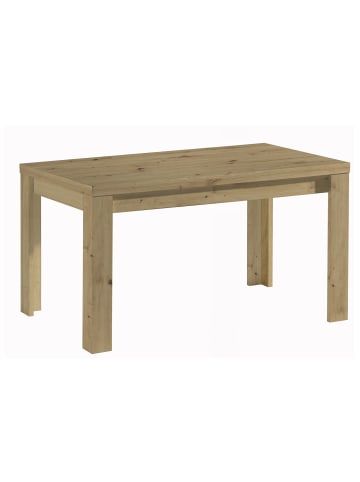 58 aufm Kessel ESSTISCH ausziehbar Eddy 160 x 90 x 78 Esszimmertisch Asteiche