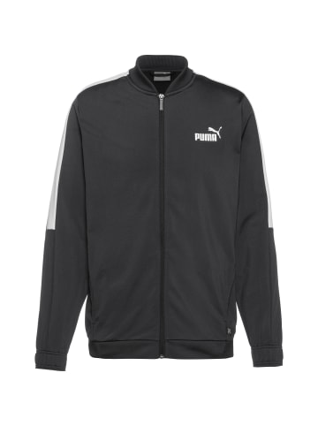 Puma Trainingsanzug Baseball in black