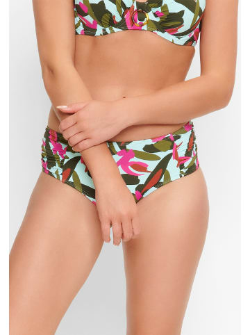 Linga Dore Short in Jungle Druck