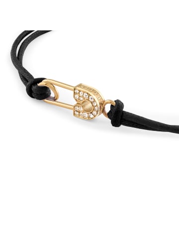 Philipp Plein Armschmuck Armband - PLEIN SAFETY PIN in gold