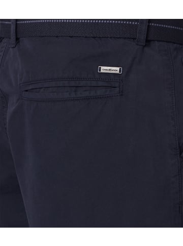 CASAMODA Shorts in Dunkelblau