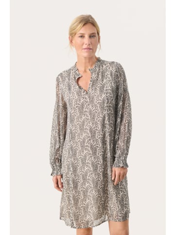PART TWO Kleid BotellaPW Lockere Passform in French Oak Paisley Print