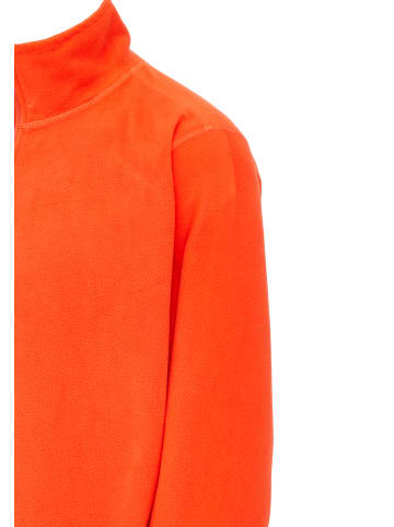 Homebase Herren Fleece Pullover in Orange