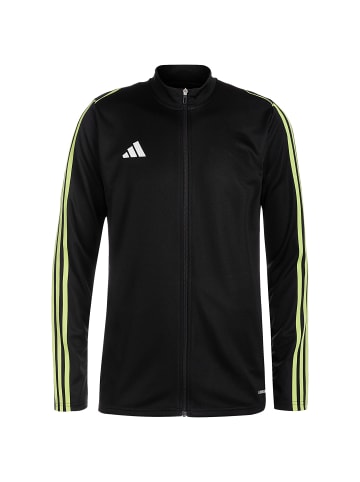 adidas Performance Trainingsjacke Tiro 23 League in schwarz / gelb