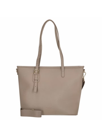 Seidenfelt Heby - Shopper 43 cm in light taupe