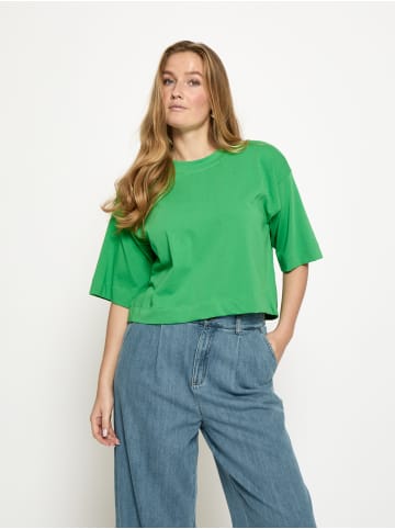 minus T-Shirt in Greenbriar