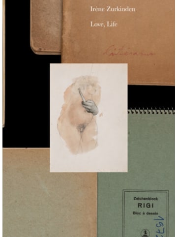 Hatje Cantz Verlag Buch - Irène Zurkinden: die Liebe, das Leben