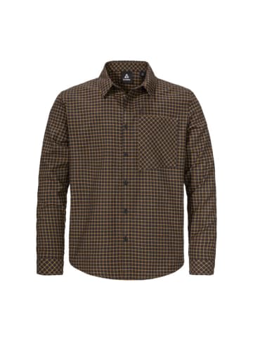Schöffel Hemd "Shirt Style Boyoma MNS" in black