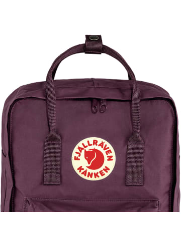 FJÄLLRÄVEN Rucksack Kanken in lila