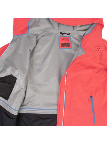 Schöffel Funktionsjacke Cimerlo in rot