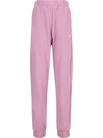 Zigzag Sweatpants Blondie in 4237 Lupine