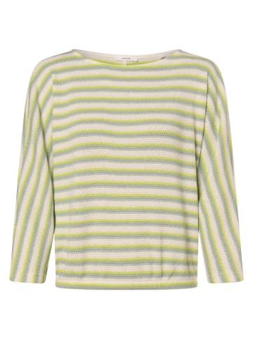 OPUS Pullover Guste in limone ecru