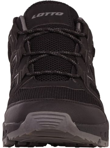 Lotto Sneaker "Groton" in Schwarz