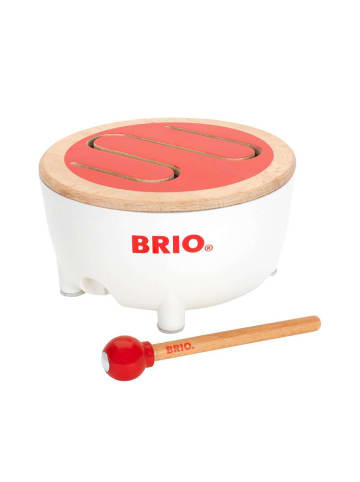 Brio Aktionsspiel BRIO Infant/ Toddler - Trommel Ab 18 Monate in bunt