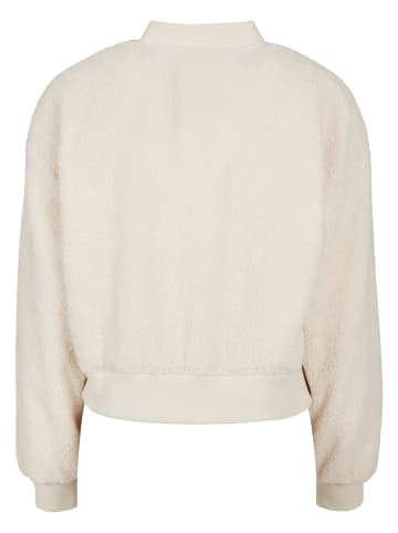 Urban Classics Bombers - Blouson in whitesand