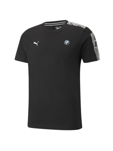 Puma Puma BMW M Motorsport T7 Tee in Schwarz