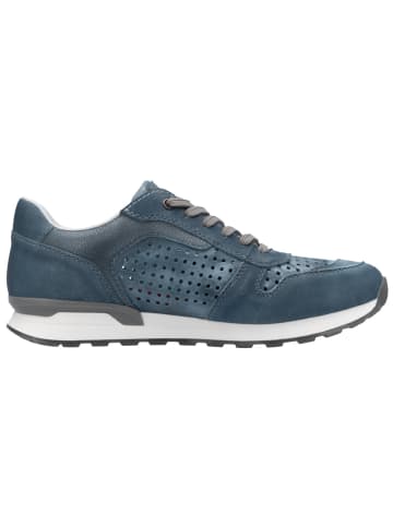 rieker Sneaker low U0312 in blau