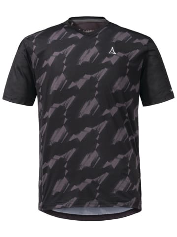 Schöffel Trikot "Shirt Huesca M" in asphalt