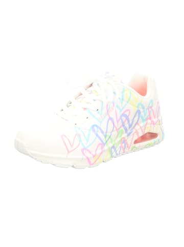 Skechers Schnürschuh in weiß