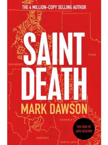 Welbeck Publishing Group Buch - Saint Death