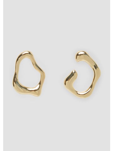 s.Oliver Mode Ohrringe in 0030_gold
