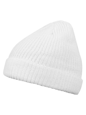 MSTRDS Beanies in white