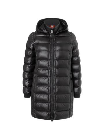 Wellensteyn Jacke Highclass Long in Schwarz