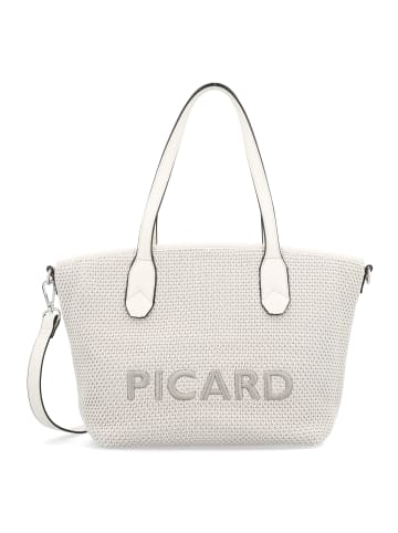 PICARD Knitwork Shopper Tasche 38 cm in shark