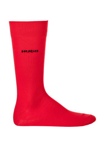 HUGO Socken 2er Pack in Rot