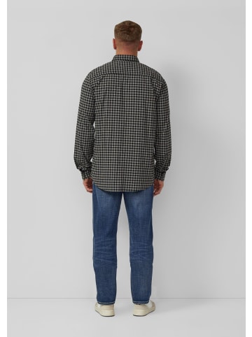 s.Oliver Hemd in 99N1_schwarz