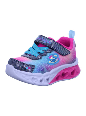 Skechers Sneaker FLUTTER HEART LIGHTS-SIMPLY Damen Sneaker in Bunt