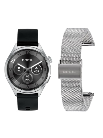 Breil Smartwatch bc 3.9 schwarz