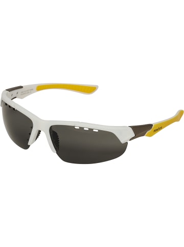 Newline Sonnenbrille Blaze Sport Erwachsene in WHITE/YELLOW