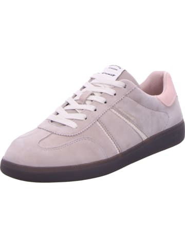 Tamaris Schnürschuhe in TAUPE/ROSE