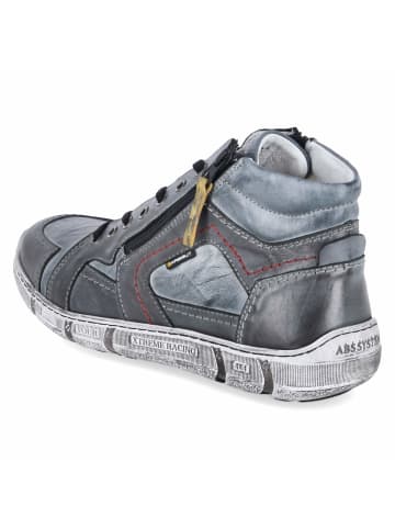 Krisbut Stiefel mit Warmfutter in blue