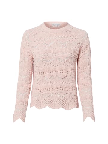 Marie Lund Strickpullover in rosa - 0003