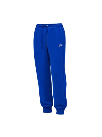Nike Club Fleece in blau