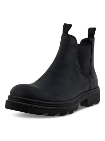 Ecco Chelsea Boot in schwarz