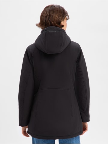 ragwear Winterjacke Navanuti in schwarz - 0002