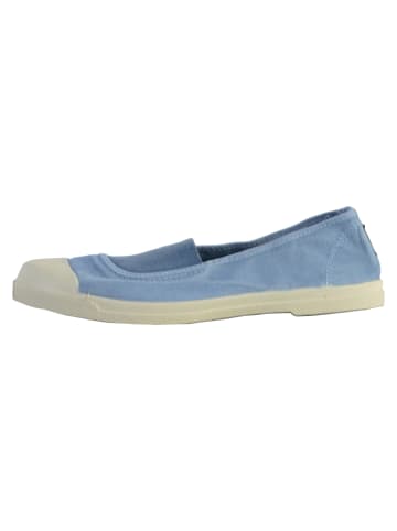 natural world Slip-On-Sneaker Blau