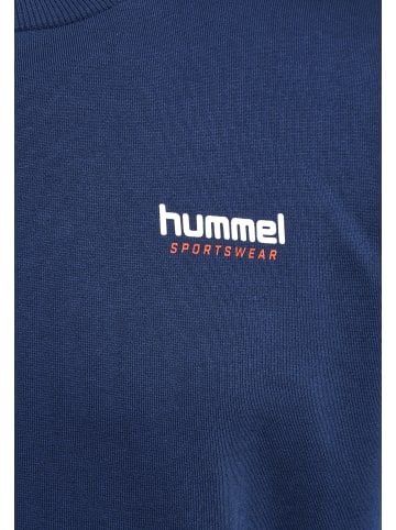 Hummel Hummel Sweatshirt Hmllgc Austin Erwachsene in DRESS BLUES